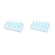 thumbnail image 1 of Wosthever Caja de almacenamiento de huevos de 15 rejillas con tapa Cajas de mantenimiento fresco Estuche organizador Apilable Hogar Huevos Type1 NO1, 1 of 6