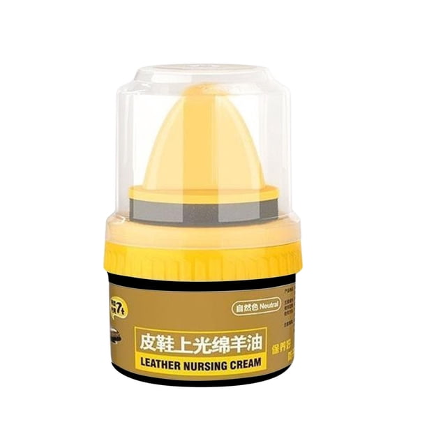 Crema reparadora de cuero • 50G líquido • Universal incolora • Arregla grietas y arañazos • Sofás, zapatos, muebles, interiores de coches • Negro, marrón, colores naturales