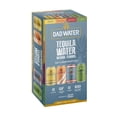 thumbnail image 4 of Dad Water Mixed Flavors Flavored Alcoholic Beverage, 12 fl oz Can, 5.25% ABV, 4 of 13
