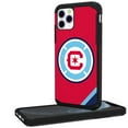 thumbnail image 7 of Chicago Fire iPhone Diagonal Stripe Design Rugged Case, 7 of 7