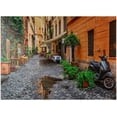 thumbnail image 1 of Scènes des Rues Historiques et Étroites de Rome - Casse-Tête Premium de 1000 Pcs pour Adultes, Multicolore, 1000 Pcs, 1 of 5