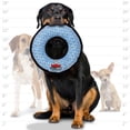 thumbnail image 5 of Tuffy Mega Ring Chain Link Durable Plush Squeaky Dog Toy, 5 of 8