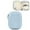 Sky Blue, variant on ZZYuan New Arrivals Clearance Digital Camera Case Compatible with CAMKORY/for PIXPRO/for /for VAHOIALD/for 285 HS Small Travel Cameras Storage Holder for Accessories SD Card