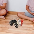 thumbnail image 6 of Wind Powered Car Propeller Car Toy STEM Craft Kits for Kids Creativity DIY Learning Project for Children, 6 of 9