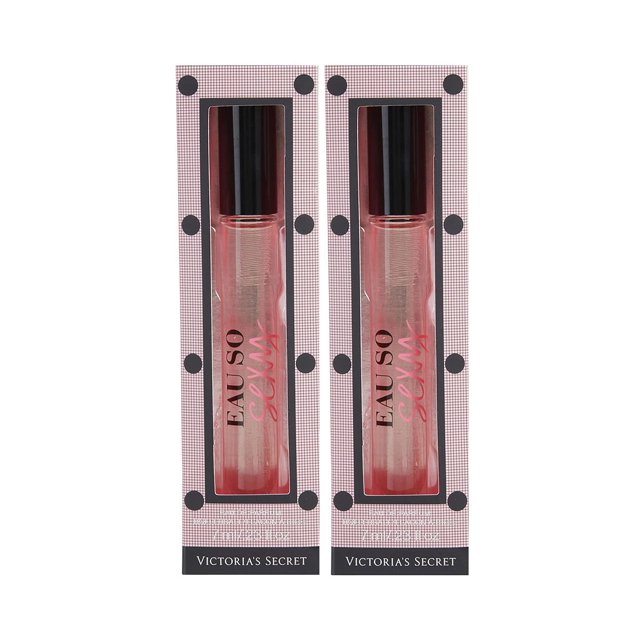 Perfume Victoria's Secret Eau So Sexy Eau de Parfum, 7 ml (paquete de 2)