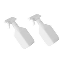 Soimiss Misting Spray Bottles Continuous Mist Sprayer PE 2Pcs for Home Use