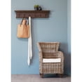 thumbnail image 5 of 4 Hook Coat Rack, 5 of 8