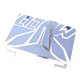 thumbnail image 5 of Rejil de radiador de motocicleta de material acero inoxidable de , cubierta protectora para parril, adaptaciónción a FZ-09 2016 Azul Yotijar cubierta del radiador de la motocicleta, 5 of 8