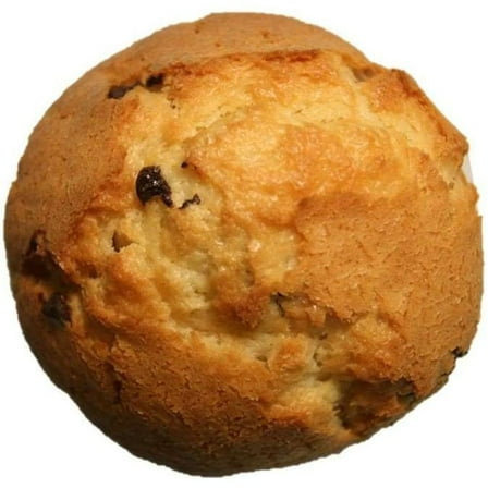 Bake N Joy Homestyle Chocolate Chip Muffin Batter, 5.4 Ounce -- 75 per case.