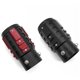 thumbnail image 5 of Tubo de Escape Universal para Coche, Decoración de Carreras, Cuello de Escape Personalizado, Modificación de Cuello de Escape, Aleación de Aluminio, Color Rojo, 5 of 5