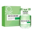 thumbnail image 1 of PERFUME Benetton  United Dreams Live Free Agua de tocador 80ml dama, 1 of 2