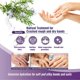 thumbnail image 4 of Máscara de arcilla Rhassoul marroquí de Zakia (lavanda) - Máscara orgánica para rostro y cuerpo - Máscara de barro antienvejecimiento cura la piel seca y grasa, acné, eccema y psoriasis - 8 oz, 4 of 5