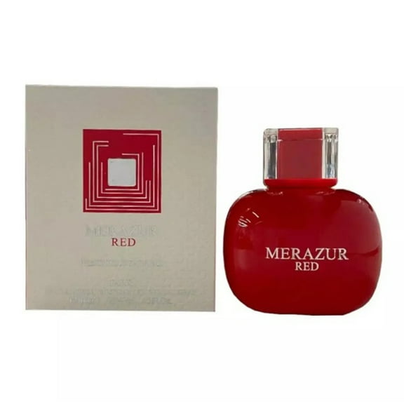 Merazur Red Eau De Parfum