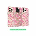 thumbnail image 5 of onn Retro Butterfly Phone Case for iPhone 16 Pro, 5 of 6