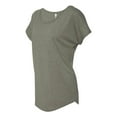 thumbnail image 3 of Next Level Women’s Triblend Short Sleeve Dolman, 3 of 4