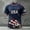 Dark Blue, variant on Custom USA Soccer Jersey 2026, Personalized Team Shirt for Men, Uniform with Name Number for Men Women Red 3xL