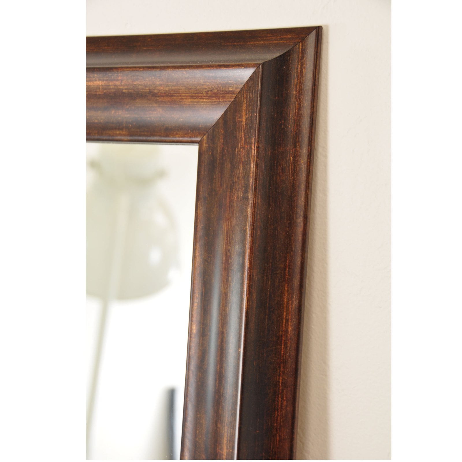 Vintage Copper Hill Slim Floor Mirror - Walmart.com