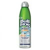 Bull Frog Water-Armor Sport Insta-Cool Continuous Spray Sunscreen, SPF 50+, 6 fl oz