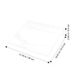 thumbnail image 4 of YSNOOWE Oil Paint Palette Drawing Board Acrylic Inclined Surface for Art 1Set, 4 of 8