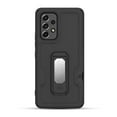 thumbnail image 2 of Grip Stand Protector Case Combo (with Black Holster)(with Card Wallet) for Samsung Galaxy A53 5G - Black / Black, 2 of 10