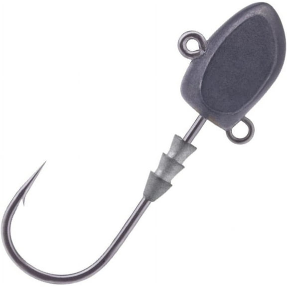 BKK Hooks Harpax Inshore Jighead, 4/0#, 4.6G, 5pk