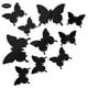 thumbnail image 5 of Herramientas De Mejora Del Hogar, Decoración Del Hogar, Calcomanía De Pared, Pegatina De Pared Estereoscópica, Calcomanías De Pared De Mariposas, Para Casa Tolite OTVIAP Stereoscopic Wall Sticker, 5 of 8