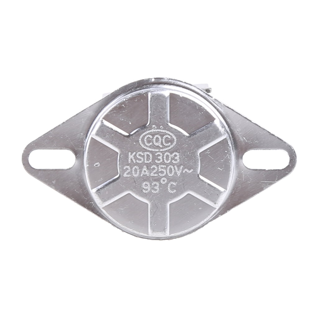 Buy 250V20A/16A Electric Water Heater Parts Pressure Switch Thermostat Temperature Controller