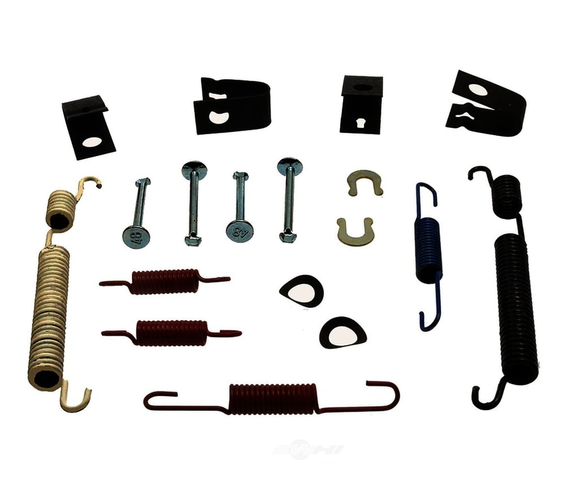 Drum Brake Hardware Kit For Rear Of 2005-2008 Chevy Cobalt - Part # 78897HG, Pro Kit