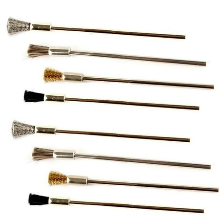 

BAMILL 100mm Steel Wire Wheel Brush Rotary Tool Polishing Brush Home Rust Cleaning Tool