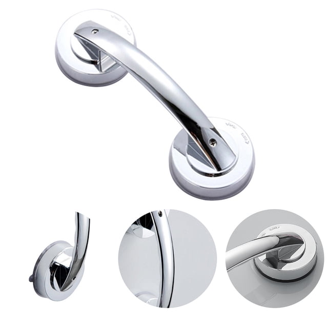 ORDDIART Shower Door Suction Handle Plastic Handle Strong Bearing Capacity 1Pcs