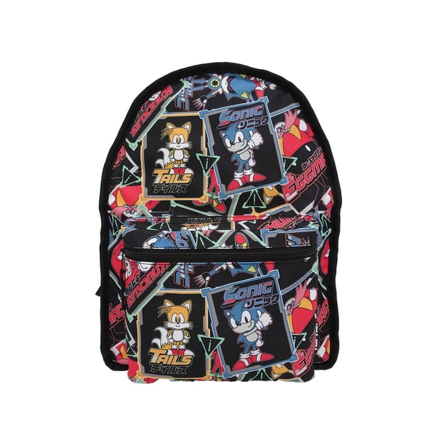 Sonic the Hedgehog Knuckles Reversible 16