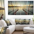 thumbnail image 1 of Wooden Piers for Boats in Spain, 1 of 3