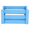 thumbnail image 4 of LEEYNEERRetro Wooden Crate Old-fashioned Storage Box Household Sundries Box Wooden Storage Case, 4 of 6
