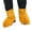 Short, variant on MOMOJIA Protective1eatherBoot Covers for Welding Workers Full Coverage Shoe Protectors1eatherShoe Protectors Fireproof Welding Spats Adjustable Boot Covers Gaiters