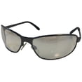 thumbnail image 1 of Uvex Tomcat Safety Glasses w/ Indoor/Outdoor Lens and Lens Cleaning Bag, 1 of 4