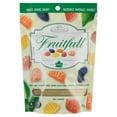 thumbnail image 2 of Ganong Fruitful Jellies Fruit Candy, Assorted Flavours, Gluten Free, Gelatin Free, 214 G, May Contain: Milk, Soy, 2 of 5