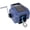 Blue + Plastic+4, variant on LIANGKA 12V Electric Trailer Winch 2000LBS Rated Pull with Handheld Remote Rapid Mount for Boats & Trailers