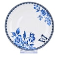 thumbnail image 5 of STPgoods Bone China Vintage Indigo Cup and Saucer 13.5 fl oz (400 ml) Kitchen Teacups Floral Tea Cups Tea Cup with Matching Saucer, 5 of 11