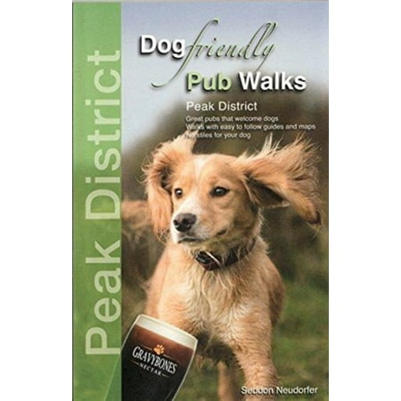 DOG FRIENDLY PUB WALKS PEAK DISTRICT (Best Pubs In The Peak District)
