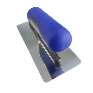 Stainless Steel Paint Plastering Finishing Hand Tools Plastering Bricklayer Plaster Trowel for Wall Construction Tools S