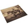 thumbnail image 3 of Print: Major Burton, 5th Dragoon Guards, 1855, 3 of 4