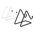 thumbnail image 4 of 2Pcs Téléphone Monter Stable Conception Triangulaire en Caoutchouc Protection de la Tête Anti-Rouille Tablette Portable Titulaire pour Mobilenoir Blanc, 4 of 8