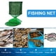 thumbnail image 5 of Red de pesca Cestino per pesci Rivestimento in colla Anello in acciaio inossidabile Trappola per pesca Rete da pesca Attrezzatura da pesca Barbie Nuevos Originales, 5 of 9