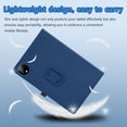 thumbnail image 2 of 【RUIXH】for Ecopad T5 11 inch Tablet Case Ecopad Android 15 protective Case Premium PU Leather Lightweight and Portable Built-in Stand and Pen Slot Design With Wrist Strap, 2 of 7