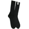 thumbnail image 4 of RaceQuip® 411996RQP Socks - SFI 3.3 - Fire Retardant Cotton - Black - XL, 4 of 4