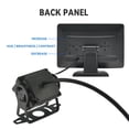 thumbnail image 4 of 4.3in HD Monitor Car Backup Reverse Camera Rear View Parking License Plate System, 4 of 8