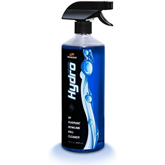 Evolution Hydro All Purpose Bowling Ball Cleaner- 32 Ounce Bottle