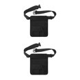 thumbnail image 1 of Vogacara Durable Restaurant Waiter Waist Money Pouch Adjustable Pockets Belt with 5 2piezas Tipo 1, 1 of 1