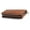 Brown, variant on Leather Fountain Pen Pouches Zippered Pen Case Holder Hold 5-11 Pen Pencil