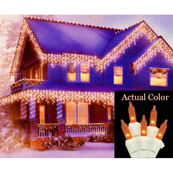 Icicle Lights Shop Christmas Icicle Lights Walmart Canada